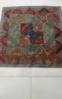 رومیزی قاجاری