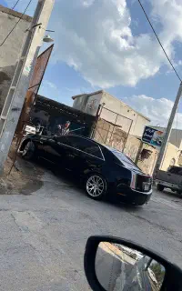 کادیلاک CTS خلیجی لیمبرتی