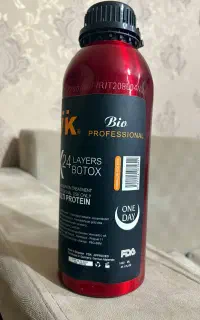 بوتاکس مو