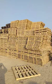 خرید و فروش پالت چوبی و پلاستیکی
