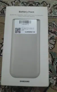 پاور بانک 20 هزار سامسونگ اصل