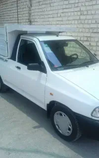 حمل بار پراید وانت با نازلترین قیمت