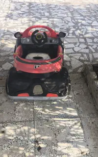 ماشین شارژی