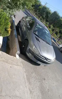 206مدل 89tu5 بدون رنگ