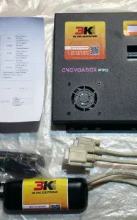 انواع مانیتور CNC و مبدل مانیتور CNC به LCD