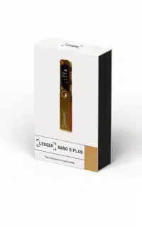 Ledger nano s plus 2026کیف پول سخت افزاری لجر