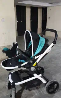 کالسکه روما پلاس