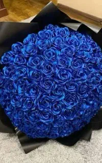 دسته گل ربانی