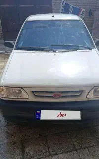 پراید مدل 95