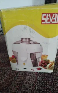 آبمیوه گیری درحدنو