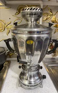 سماور دولوکس ۶ لیتری