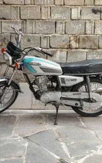 موتور هندا مزایده 125