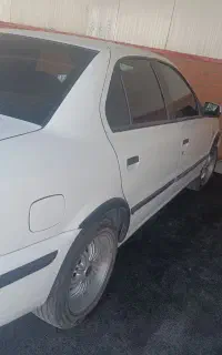 سمند ال ایکس