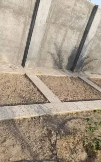 انجام امور باغبانی و درختکاری