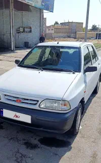 پراید 131.مدل99بدون مشابه