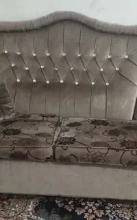 مبل هفت نفره درحد نو