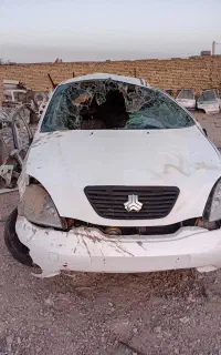 تیبا تصادفی