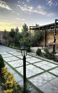 اجاره باغ ویلا