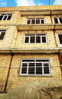 درب پنجره ‌صفر تاصد ----