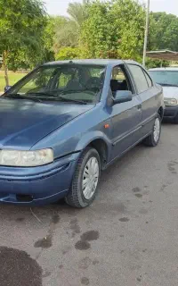 سمند کم کار خانگی