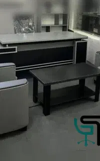 تجهیزات شرکت کد۵۵۶ نقد اقساط/مبل نیلپر صندلی