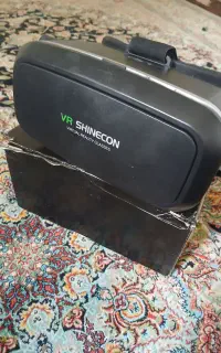 عینک واقعیت مجازی
