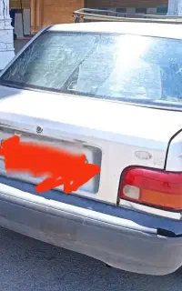 پراید مدل 84