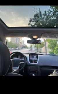 207پانا سقف شیشه ای فابریک