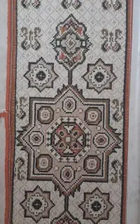 قالیچه راه پله
