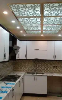 کاشی کاری سرامیککاری تیغه چینی ایزوگام تخریب