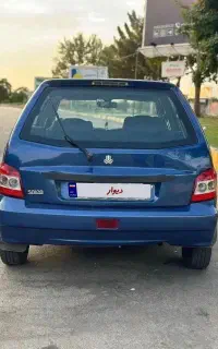 پراید 111