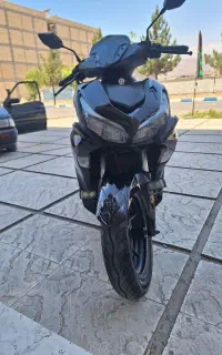 موتور آیروکس آب خنک
