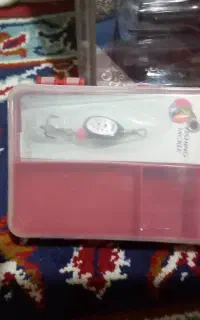 قلاب و تور ماهیگیری