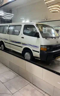 ون تویوتا هایس 1993