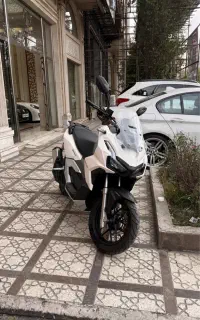 موتور ADV150 مدل ۴۰۴