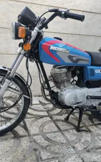 موتورسیکلت هندا 150 ایردوکو