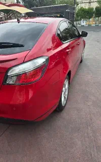 ام جی ۶ مدل ۲۰۱۴