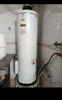 فروش آبگرمکن گازی  ایستاده مخزن دار