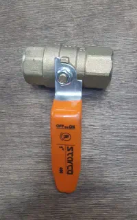 شیر گاز سایز ۳