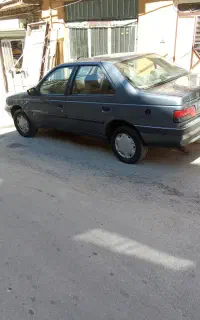 پژو دوگانه کارخانه 94