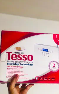 دزدگیر اماکن Tesso تسو خط تلفن