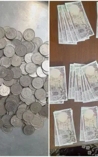 سکه شاهی واسکناس