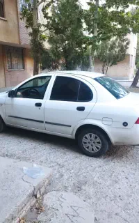 تیبا1 98بدون رنگ