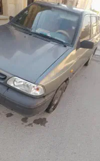 پراید ۱۳۱ مدل ۹۱