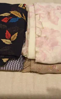 چادر ژاپنی و نخی اصل همه با هم 1/850