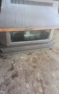 بخاری گازی