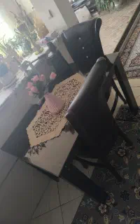 میز نهار خوری