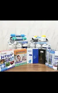 تصفیه آب تایوانی