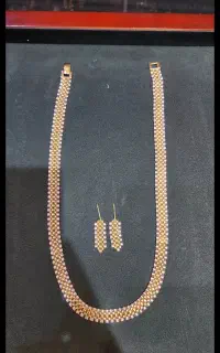 گوشوار ورساچ بدون اجرت