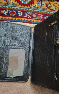 کیف دستی چرم مصنوعی